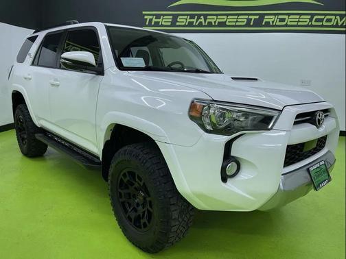 2020 Toyota 4Runner TRD Off Road Premium