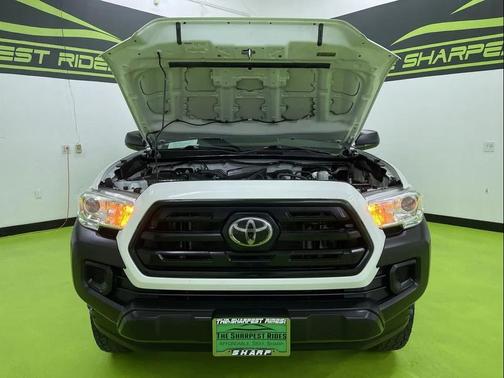 2019 Toyota Tacoma SR