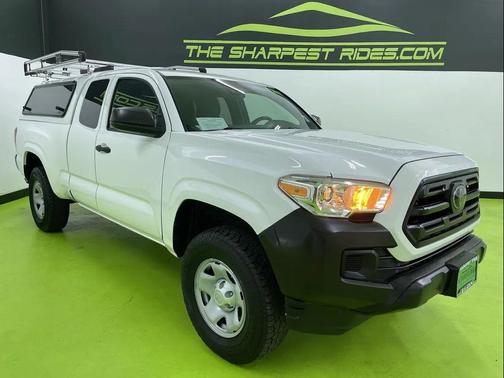 2019 Toyota Tacoma SR