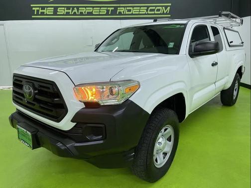 2019 Toyota Tacoma SR