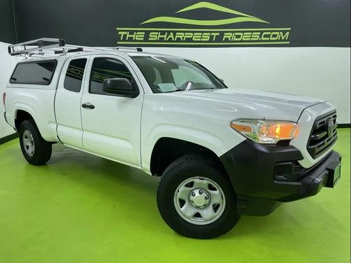 2019 Toyota Tacoma SR
