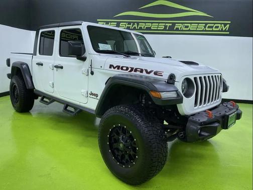 2021 Jeep Gladiator Mojave 4X4