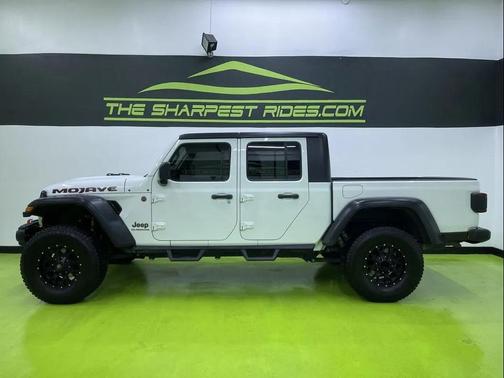2021 Jeep Gladiator Mojave 4X4