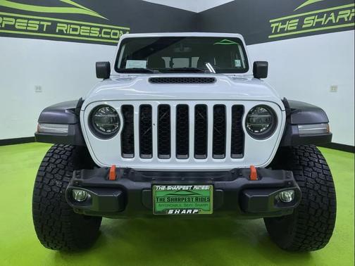2021 Jeep Gladiator Mojave 4X4