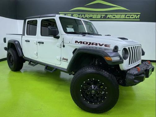 2021 Jeep Gladiator Mojave 4X4