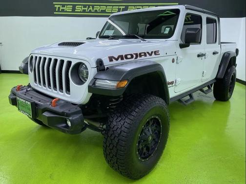 2021 Jeep Gladiator Mojave 4X4