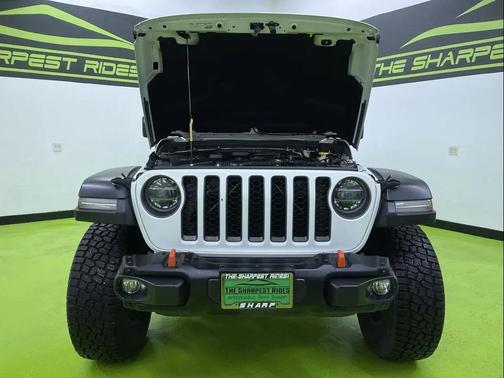 2021 Jeep Gladiator Mojave 4X4