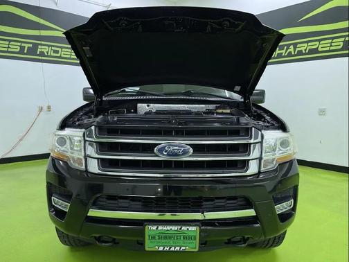 2017 Ford Expedition Limited