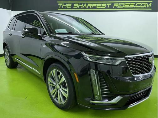 2022 Cadillac XT6 Premium Luxury AWD
