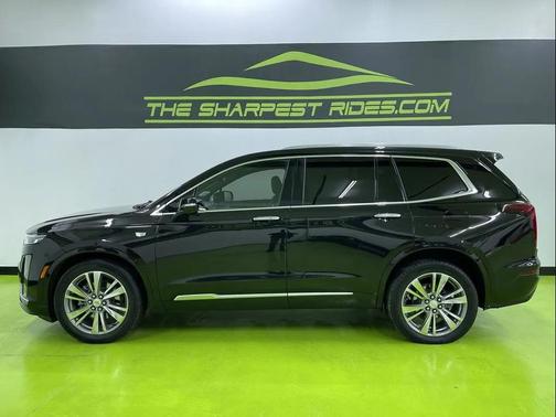 2022 Cadillac XT6 Premium Luxury AWD
