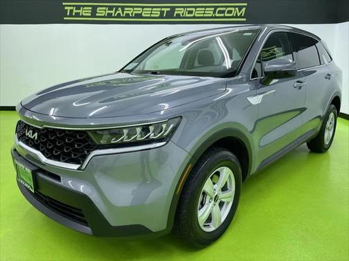 2022 Kia Sorento LX