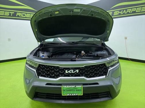 2022 Kia Sorento LX