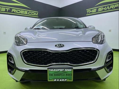 2021 Kia Sportage LX