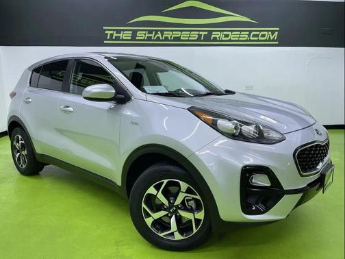 2021 Kia Sportage LX