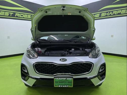 2021 Kia Sportage LX