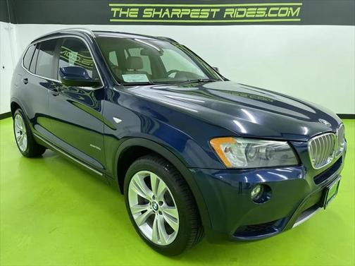 2012 BMW X3 xDrive35i