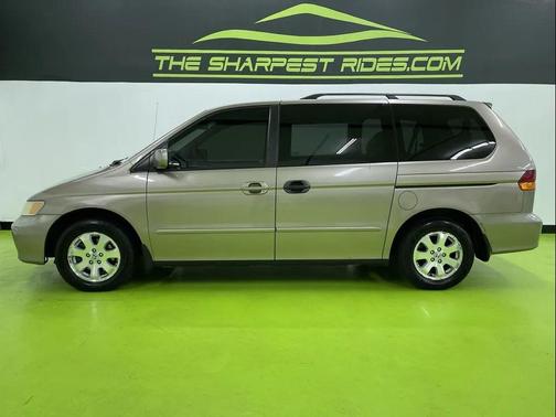 2004 Honda Odyssey EX