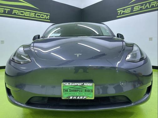 2023 Tesla Model Y Long Range Dual Motor All-Wheel Drive