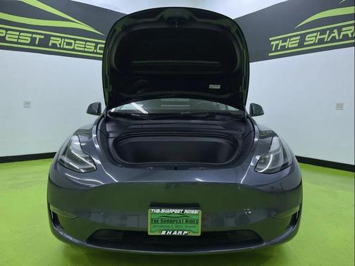 2023 Tesla Model Y Long Range Dual Motor All-Wheel Drive