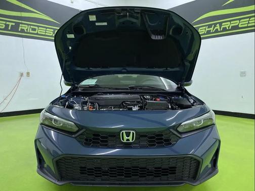 2025 Honda Civic LX