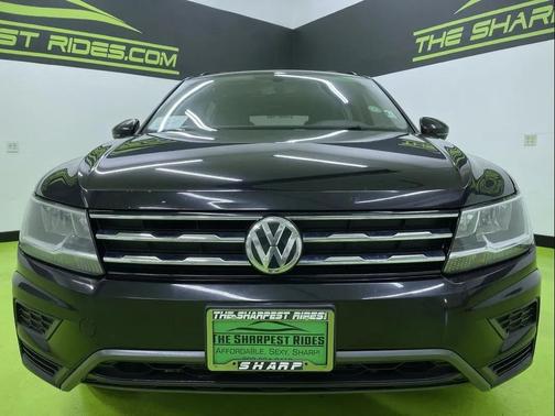 2018 Volkswagen Tiguan 2.0T SE