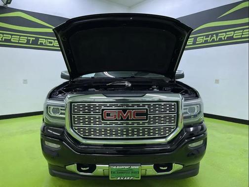 2016 GMC Sierra 1500 Denali