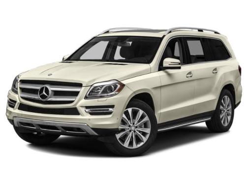 2015 Mercedes-Benz GL-Class 4MATIC