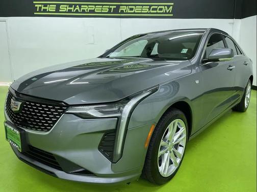 2022 Cadillac CT4 Luxury