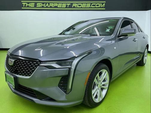 2022 Cadillac CT4 Luxury