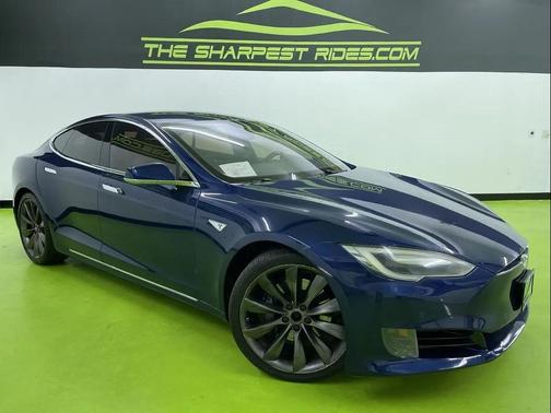 2016 Tesla Model S 75D