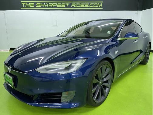 2016 Tesla Model S 75D