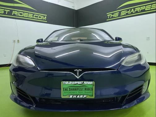 2016 Tesla Model S 75D