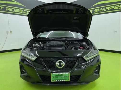 2022 Nissan Maxima SR Xtronic CVT