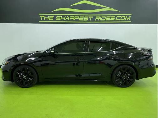 2022 Nissan Maxima SR Xtronic CVT