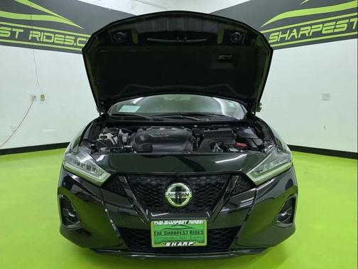 2022 Nissan Maxima SR Xtronic CVT