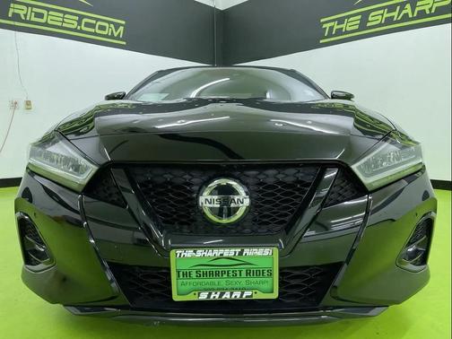 2022 Nissan Maxima SR Xtronic CVT