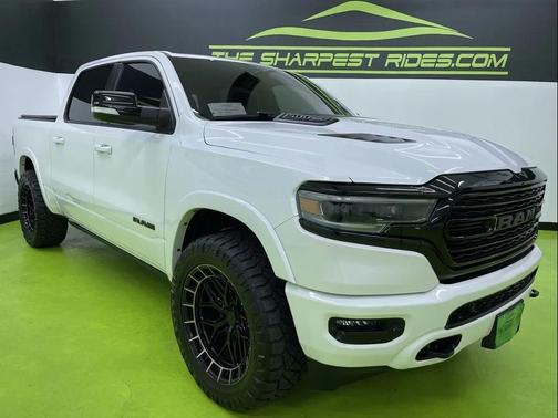 2022 RAM 1500 Limited