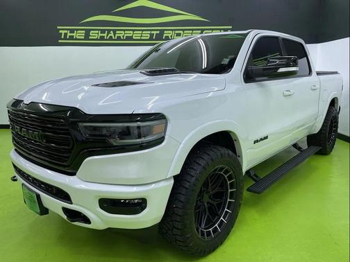 2022 RAM 1500 Limited