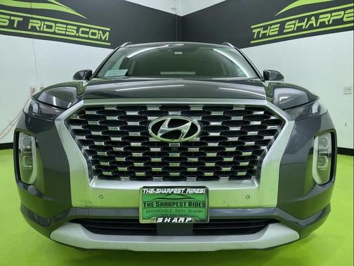 2021 Hyundai PALISADE Limited