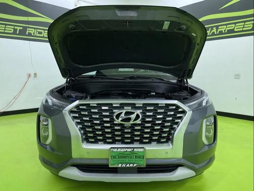 2021 Hyundai PALISADE Limited