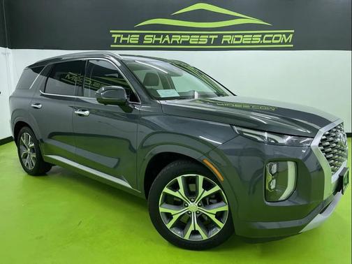 2021 Hyundai PALISADE Limited