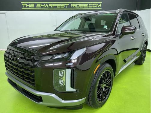 2024 Hyundai PALISADE SEL