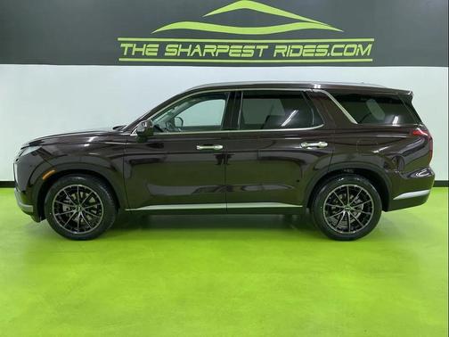 2024 Hyundai PALISADE SEL