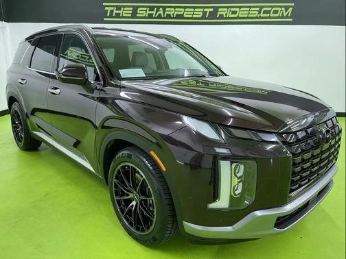 2024 Hyundai PALISADE SEL