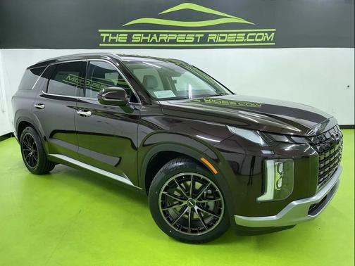 2024 Hyundai PALISADE SEL