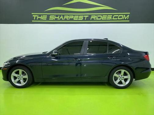 2015 BMW 320 i