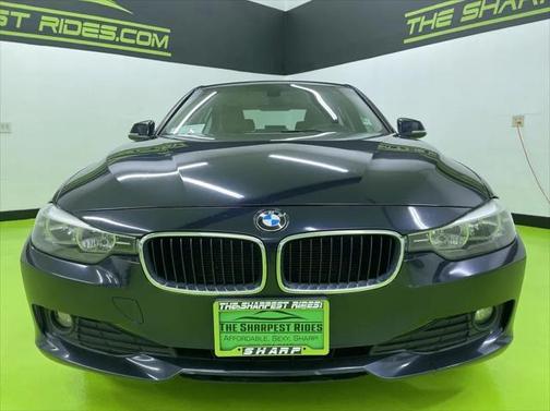 2015 BMW 320 i