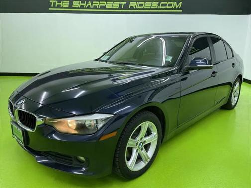 2015 BMW 320 i