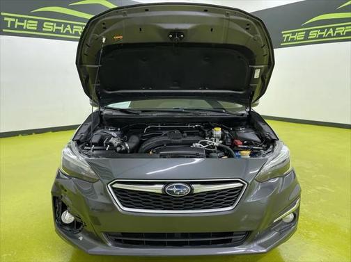 2019 Subaru Impreza 2.0i Limited