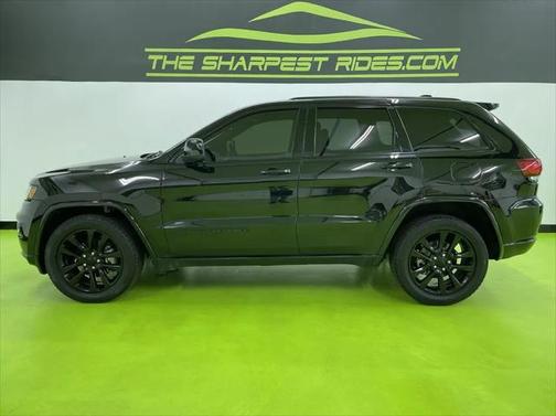 2017 Jeep Grand Cherokee Altitude